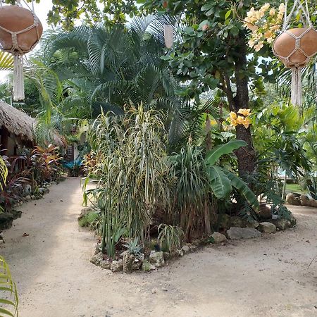 Zamunda Garden View Hotel Tulum Exterior photo