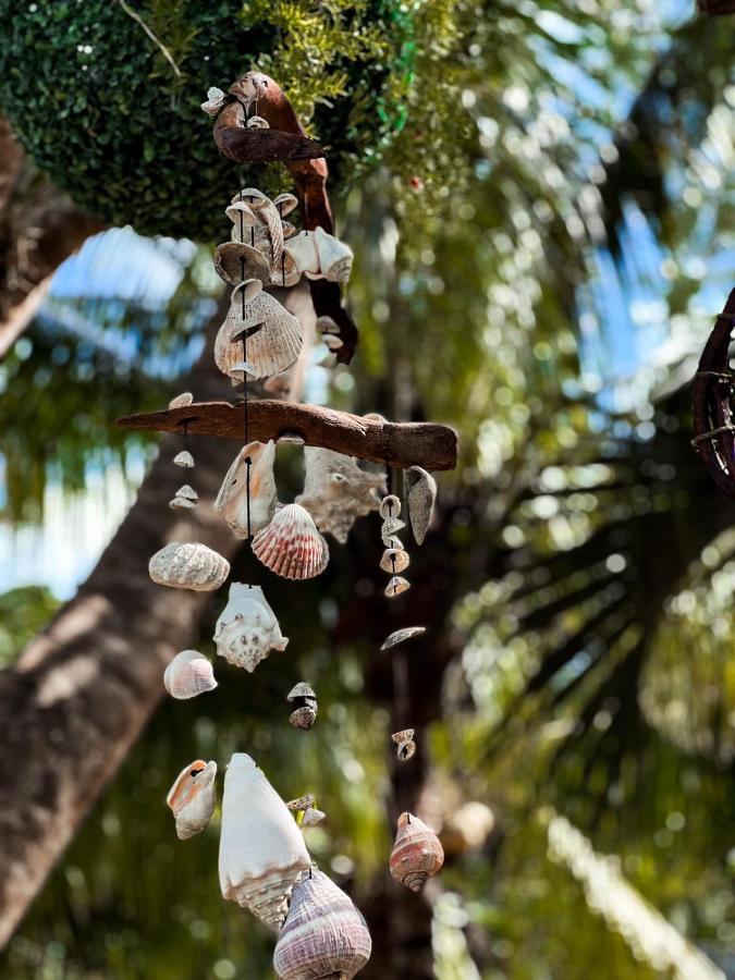 Zamunda Garden View Hotel Tulum Exterior photo