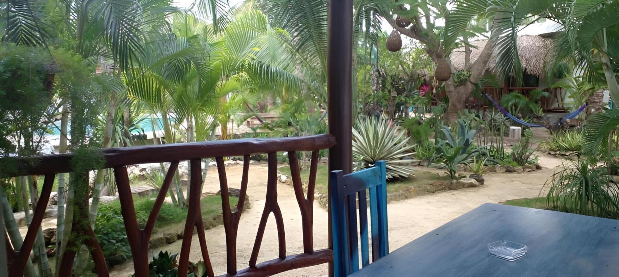 Zamunda Garden View Hotel Tulum Room photo