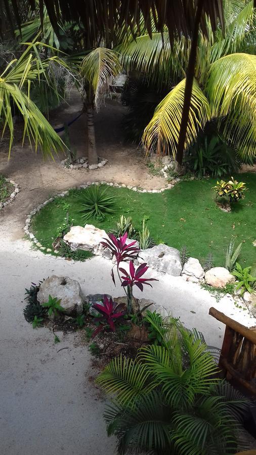 Zamunda Garden View Hotel Tulum Room photo