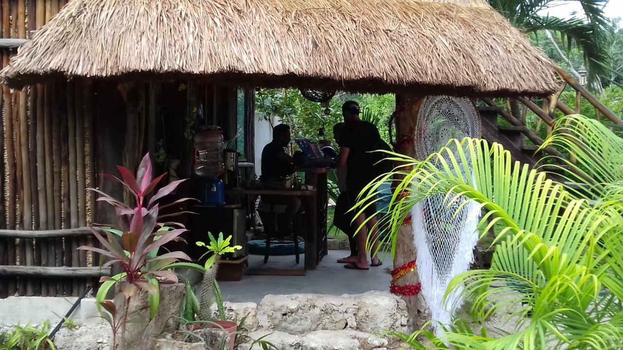 Zamunda Garden View Hotel Tulum Exterior photo