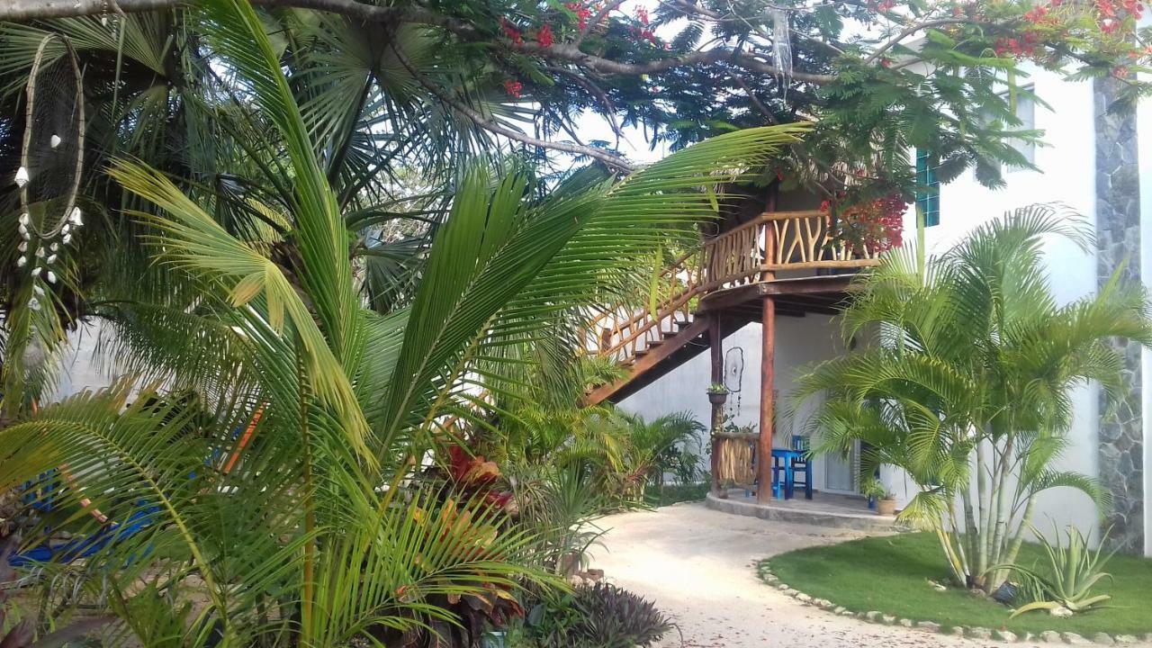 Zamunda Garden View Hotel Tulum Exterior photo