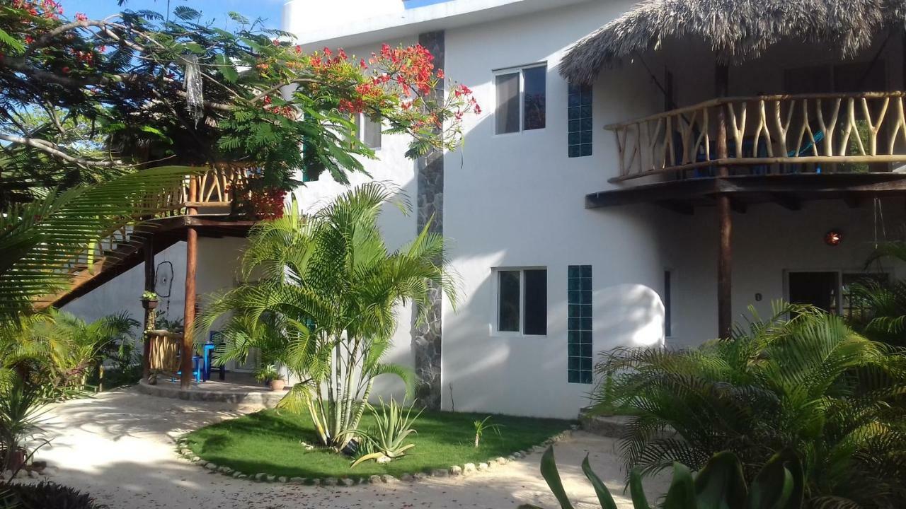 Zamunda Garden View Hotel Tulum Exterior photo